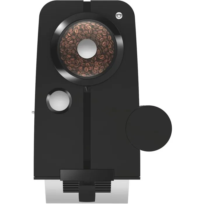 Jura ENA 4 Machine à café Expresso Automatique avec Broyeur - 4 Spécialités - 1450 W - 1.1 L - Noir brillant