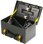 HARDCASE Hardcase Double Pedal Bombo 50x35x32 cm