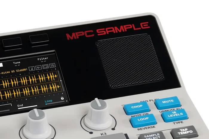 AKAI MPC Sample AKAI MPC Sample