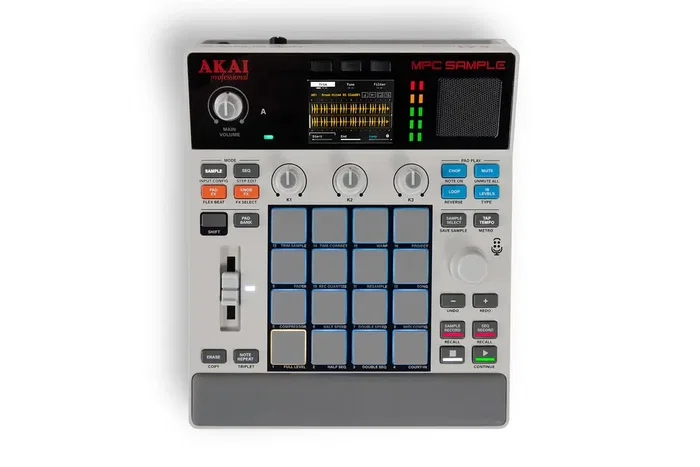 AKAI MPC Sample AKAI MPC Sample