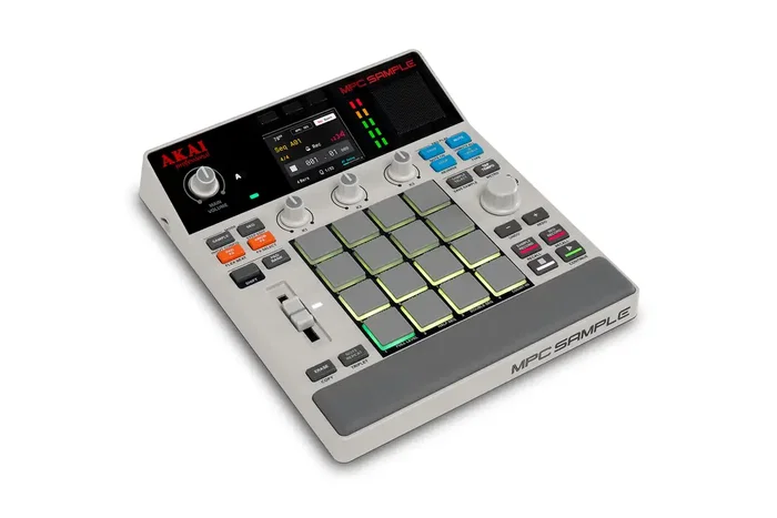 AKAI MPC Sample AKAI MPC Sample