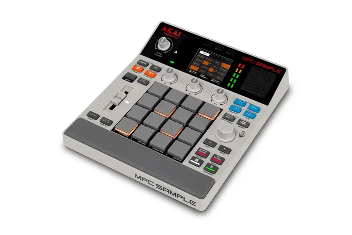 AKAI MPC Sample AKAI MPC Sample