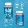 Pilfood FIRST HAIR VITAMINS 60 Gummies
