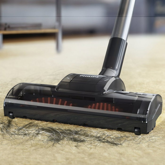 Philips XD8152/12 Aspirateur balai 900 W Gris métallique
