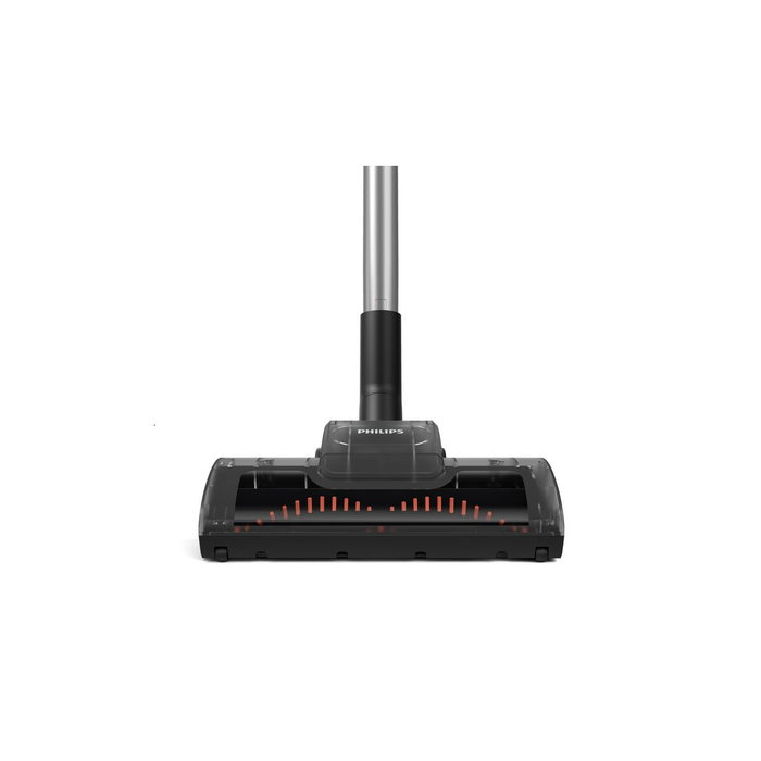 Philips XD8152/12 Aspirateur balai 900 W Gris métallique