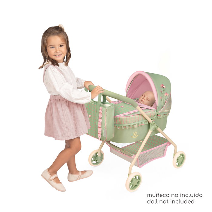 Decuevas Mi Primer Coche De Muñeca Botanic Decuevas Mi Primer Coche De Muñeca Botanic
