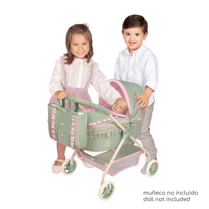 Decuevas Mi Primer Coche De Muñeca Botanic Decuevas Mi Primer Coche De Muñeca Botanic