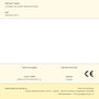 Nebo Davinci 800 Lampe Torche LED Rechargeable 800 Lumens 20h Autonomie 4 Modes Zoom 3x IPX7 Power Bank USB-A