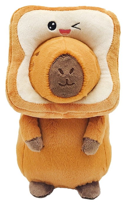 Joy Toy (IT) Capybara peluche Toast 23 cm Joy Toy (IT) Capybara peluche Toast 23 cm