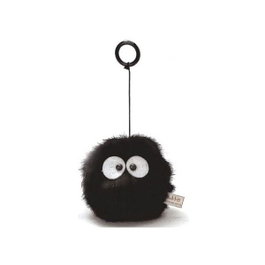 Sun Arrow Studio Ghibli peluche vibration Soot Sprite 7 cm