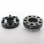 Japan Racing JRWA3 Écarteurs 30mm 6x139,7 93,1 93,1 Noir