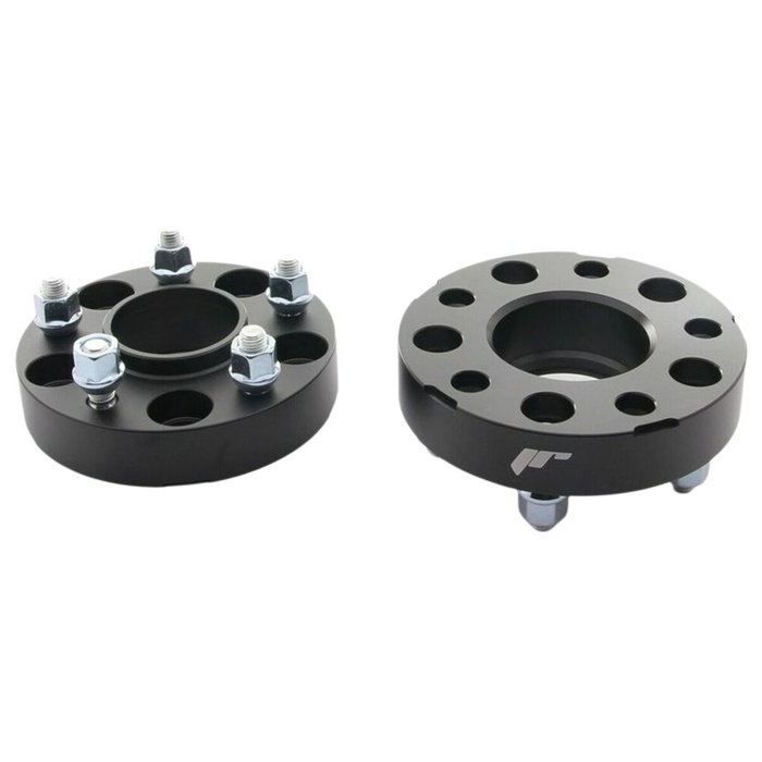 Japan Racing JRWA3 Écarteurs 30mm 6x139,7 93,1 93,1 Noir Japan Racing JRWA3 Écarteurs 30mm 6x139,7 93,1 93,1 Noir