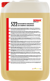 Sonax SX05227050 Pénétrant et Élimine la Salissure Sans Endommager la Couche de Cire de la Peinture