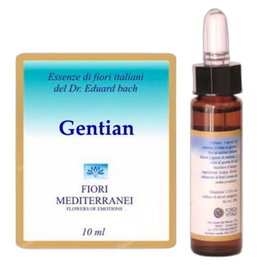 FORZA VITALE FM GENTIAN (GENCIANA) 10 ml