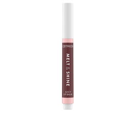 Catrice Baume à Lèvres Melt & Shine #100-Sunny Side Up 1,3g Baume hydratant glossy