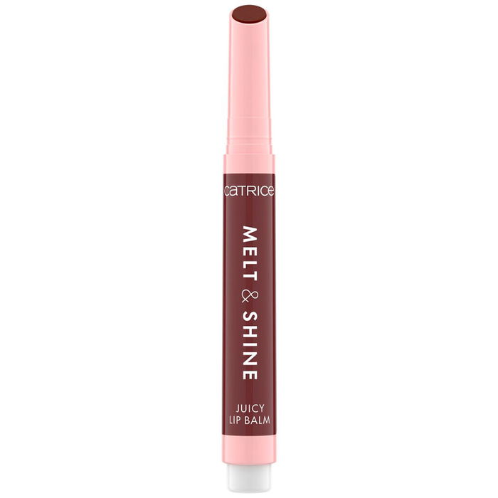 Catrice Baume à Lèvres Melt & Shine #100-Sunny Side Up 1,3g Baume hydratant glossy