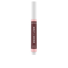 Catrice Baume à Lèvres Melt & Shine #100-Sunny Side Up 1,3g Baume hydratant glossy