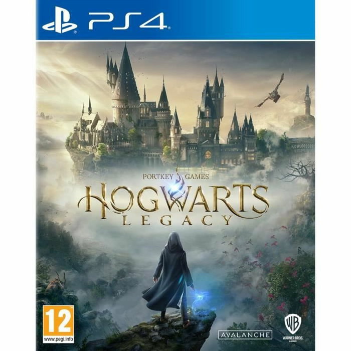 Warner Games Hogwarts Legacy : L'Héritage de Poudlard PS4