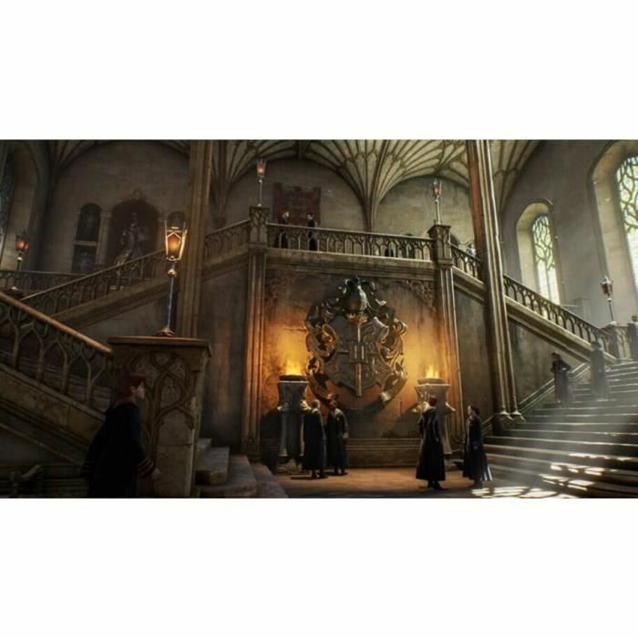 Warner Games Hogwarts Legacy : L'Héritage de Poudlard PS4