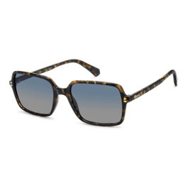 Polaroid PLD-6247-S-086 lunettes de soleil marron et bleu
