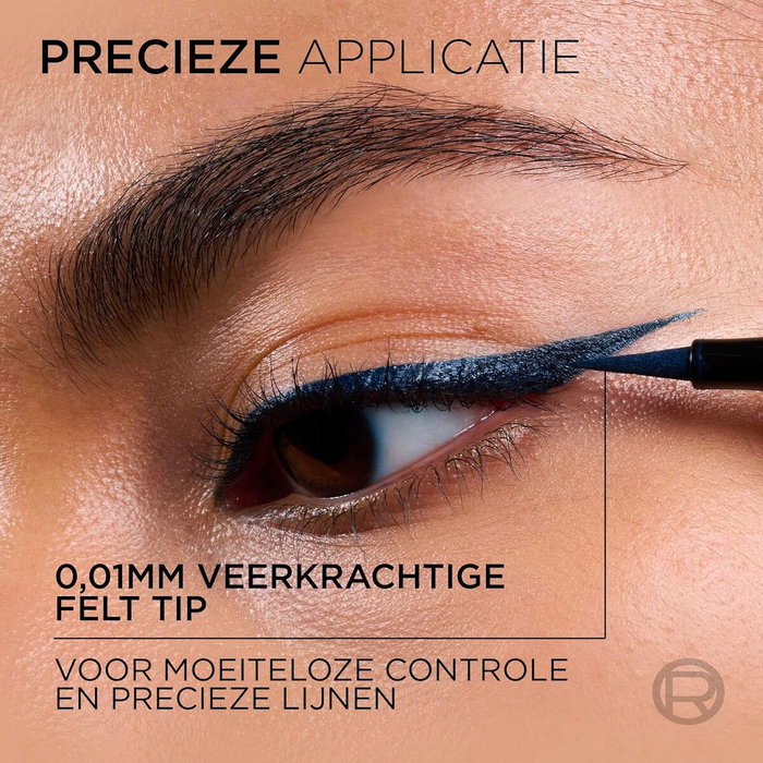 L'Oréal Paris Eyeliner HAUTE PRECISION Bleu L'Oréal Paris Eyeliner HAUTE PRECISION Bleu