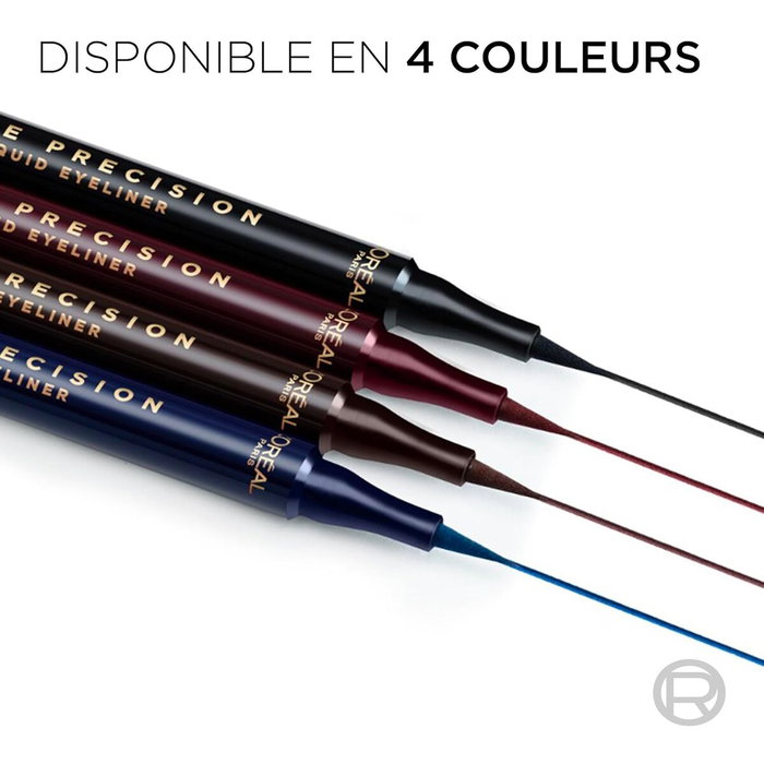L'Oréal Paris Eyeliner HAUTE PRECISION Bleu L'Oréal Paris Eyeliner HAUTE PRECISION Bleu