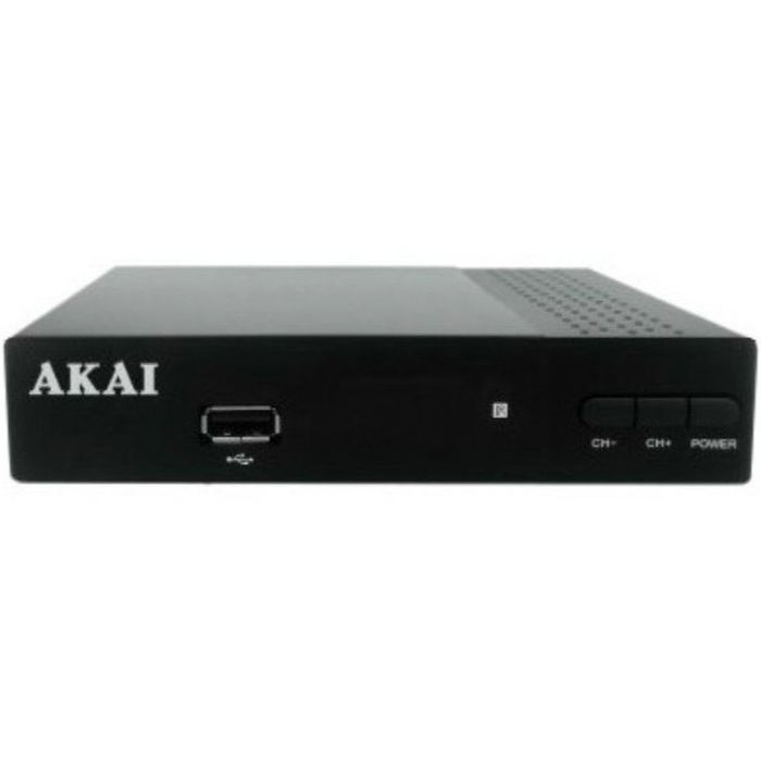 Récepteur TNT Akai ZAP266KH