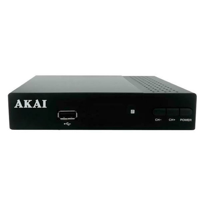 Récepteur TNT Akai ZAP266KH