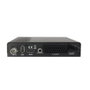 Akai ZAP266KH Récepteur TNT HD DVB-T2 H.265 - Résolution 1080p