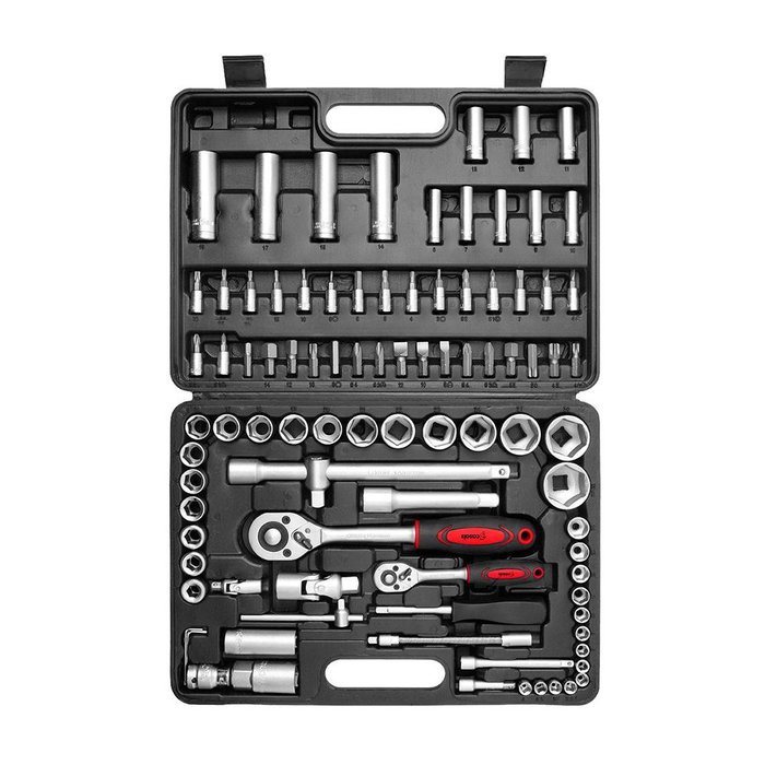 Mallette à Outils Casals 94 Pièces Mallette à Outils Casals 94 Pièces