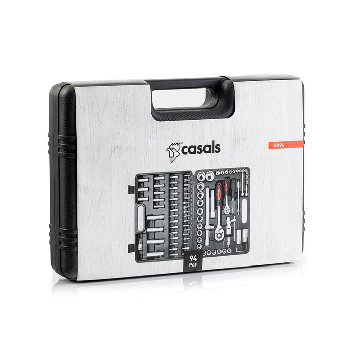 Mallette à Outils Casals 94 Pièces