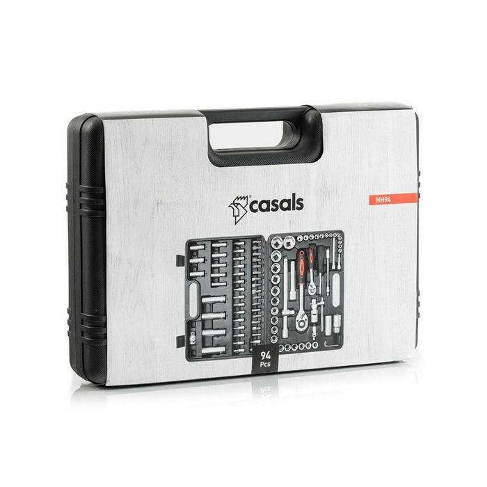 Mallette à Outils Casals 94 Pièces