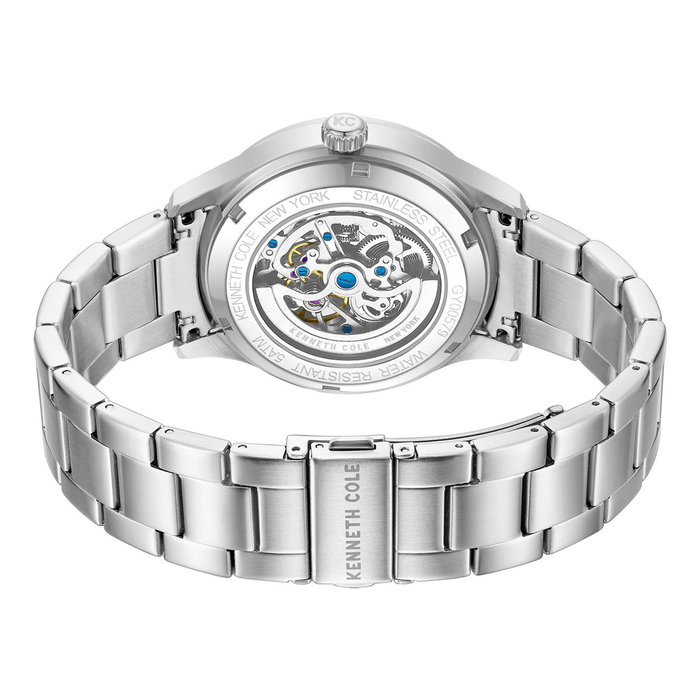 Kenneth Cole KCWGY0057903 avec cadran bleu