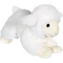 Gipsy Toys Peluche Agneau Douceur - 20 cm - Beige - Idée Cadeau Naissance