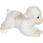 Gipsy Toys Peluche Agneau Douceur - 20 cm - Beige - Idée Cadeau Naissance