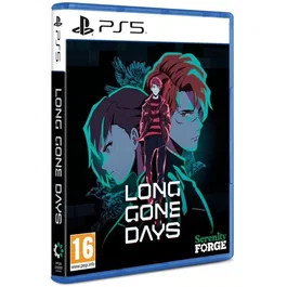 Just For Games Long Gone Days