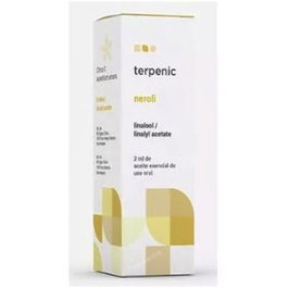 TERPENIC Neroli huile essentielle alimentaire 2ml