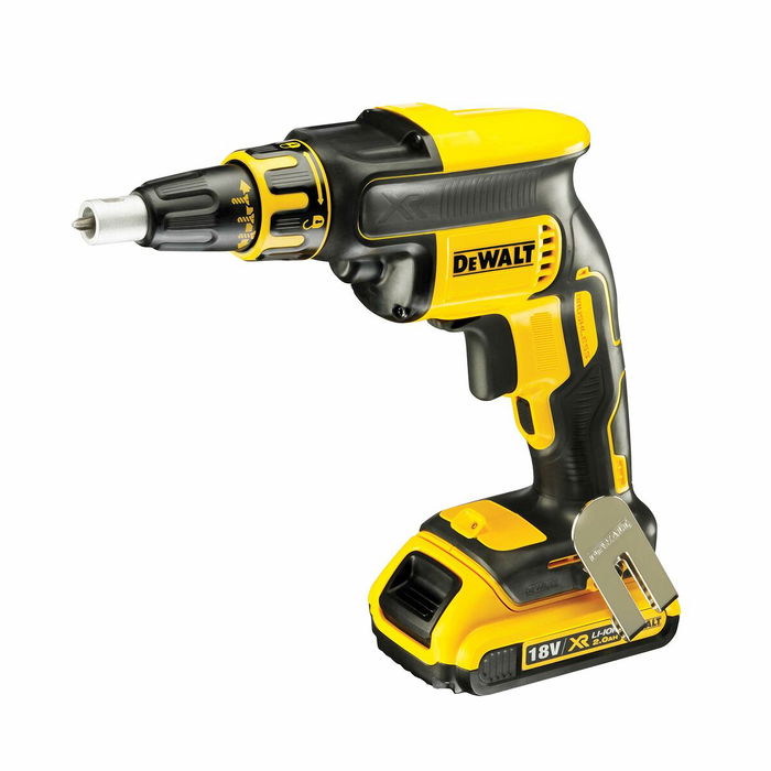 Tournevis électrique Dewalt DCF620P2K-QW