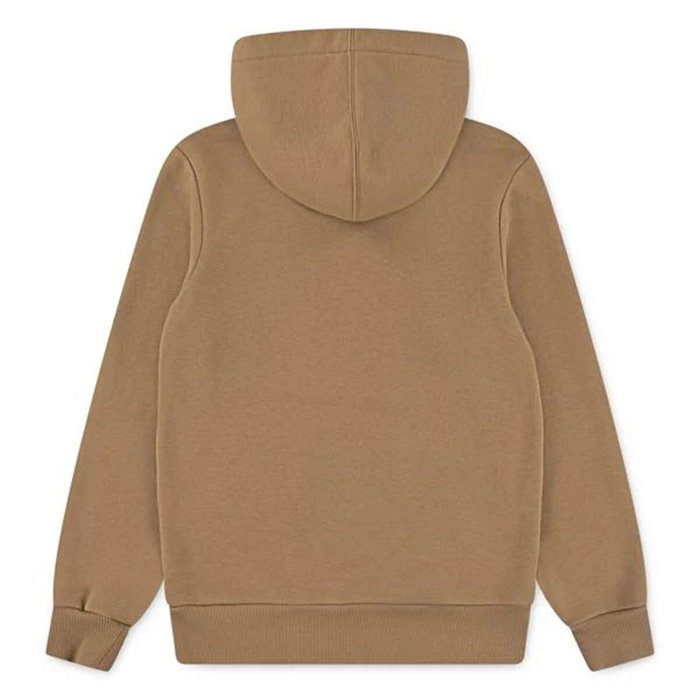 Sweat à capuche enfant Levi's Lvb Batwing Screenprint Hoodie Marron L