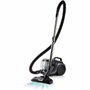 Domo DO7295S Aspirateur Traineau sans Sac Cyclonique Noir
