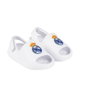Cerdá Chanclas Pala Eva Real Madrid Taille 27 Blanche