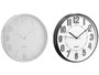 Giftdecor Horloge murale ronde 30 cm