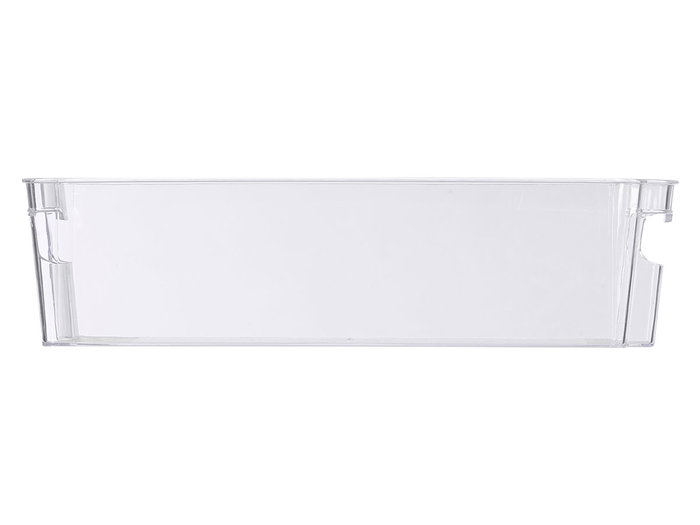 Kinvara Organisateur Réfrigérateur 37,3x10,7x10 cm Transparent Plastique PS (Set de 18) Kinvara Organisateur Réfrigérateur 37,3x10,7x10 cm Transparent Plastique PS (Set de 18)