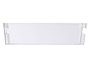 Kinvara Organisateur Réfrigérateur 37,3x10,7x10 cm Transparent Plastique PS (Set de 18)
