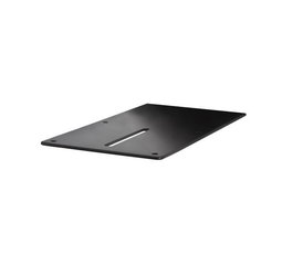 B-Tech BT7052/BT7260 Plateau pour Caméra de Visioconférence Noir, 100 x 100 mm VESA, Support Murale Compatible, Charge Max 4 kg