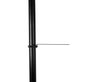 B-Tech BT7052/BT7260 Plateau pour Caméra de Visioconférence Noir, 100 x 100 mm VESA, Support Murale Compatible, Charge Max 4 kg