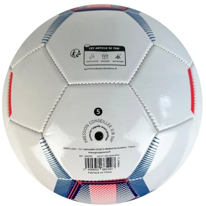 Paris Ballon de football T5