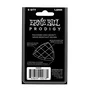 Ernieball Reuleax Médiators Prodigy Delrin Noirs 1,5 mm Lot de 6
