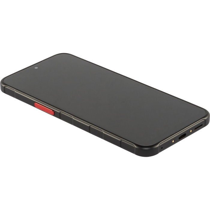 Samsung Galaxy XCover7 Pro Enterprise Edition 5G 128 Go Noir