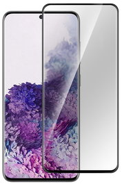 eSTUFF Titan Shield® pour Samsung Galaxy S20/5G, protecteur d'écran bord courbé
